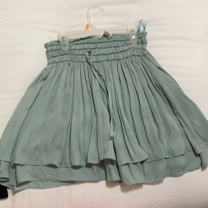 She + Sky skirt size L